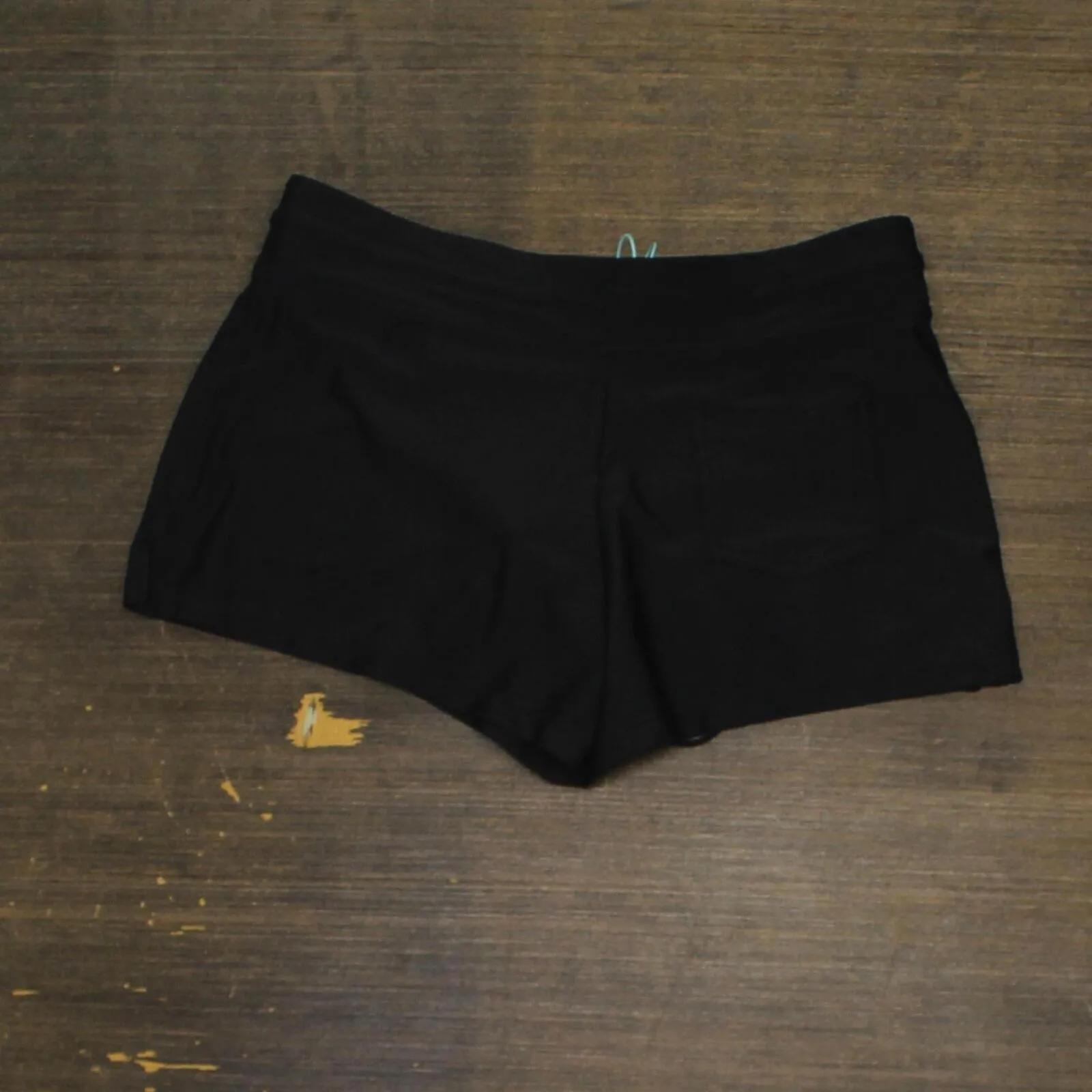 Kona Sol Women's Active Swim Shorts 83365840 Black S