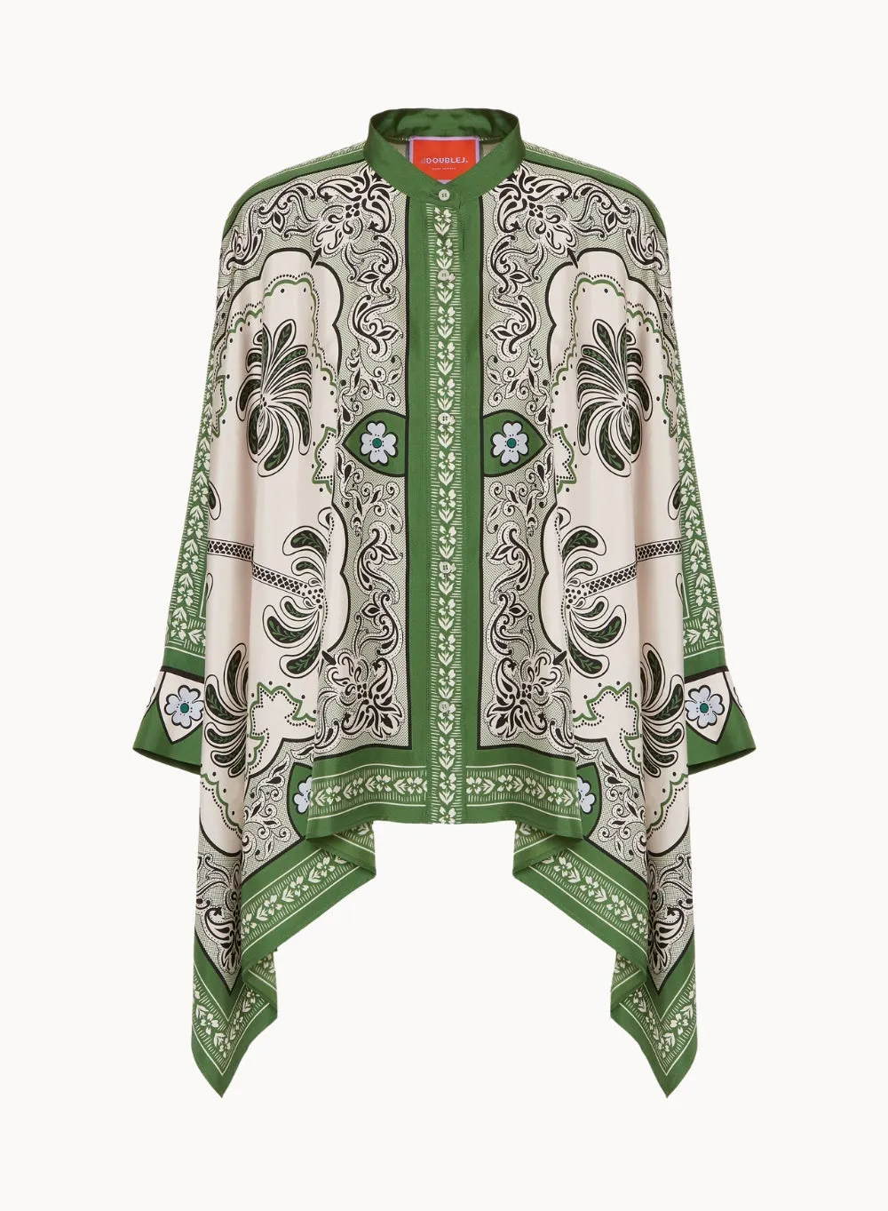 LA DOUBLEJ | Foulard Shirt