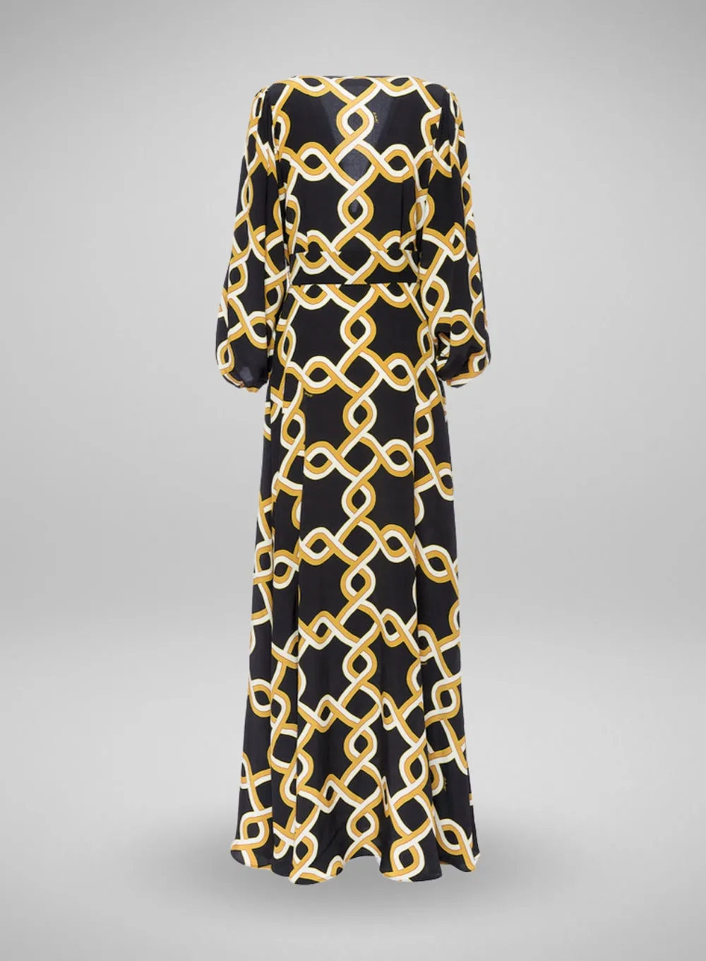 LA DOUBLEJ | Long Camerino Dress