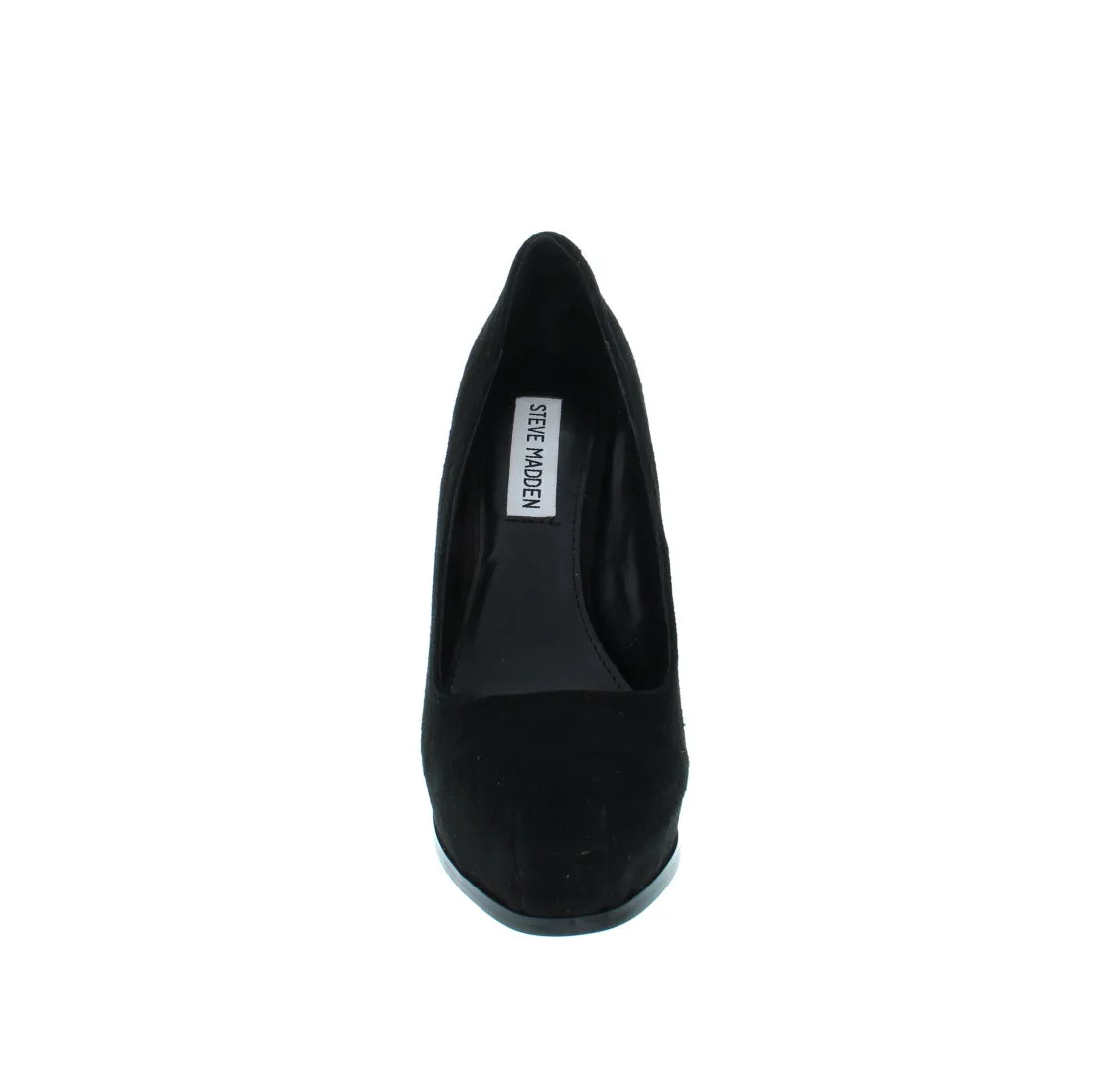 LA PLATFORM HIGH BLOCK HEEL SUEDE
