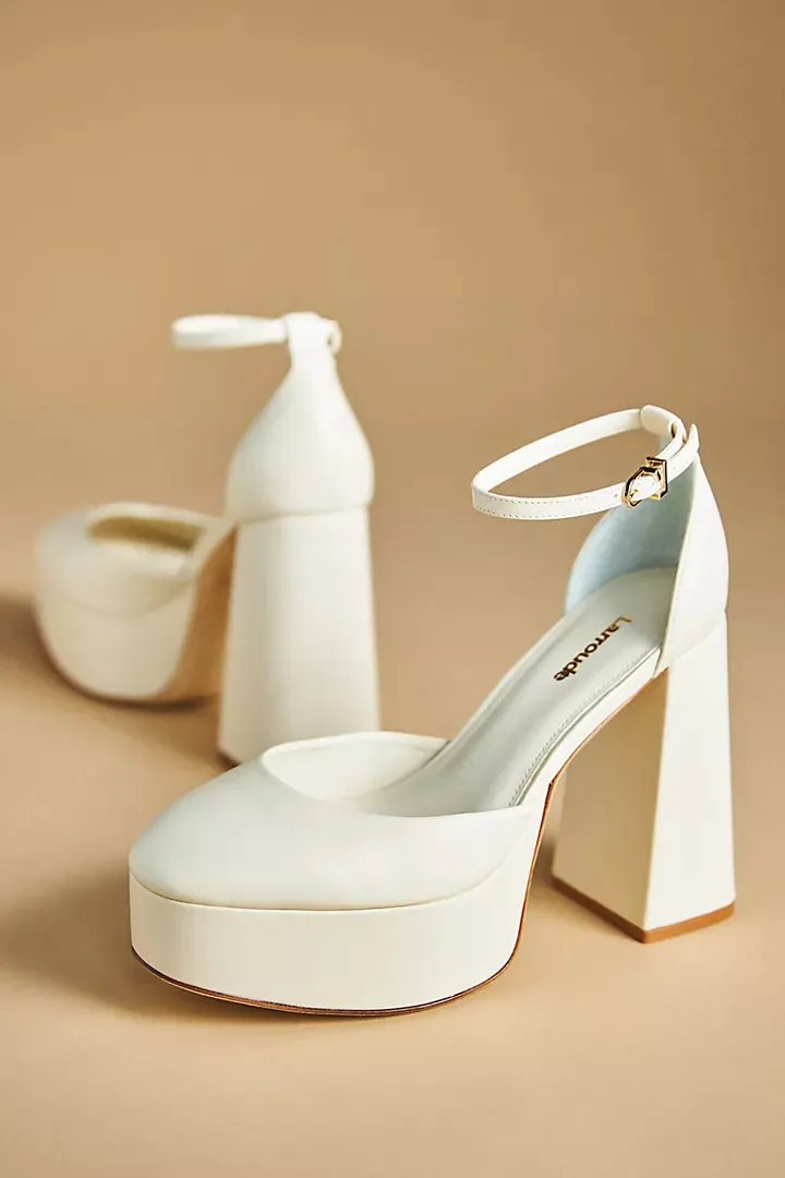 Larroude Ari Heel