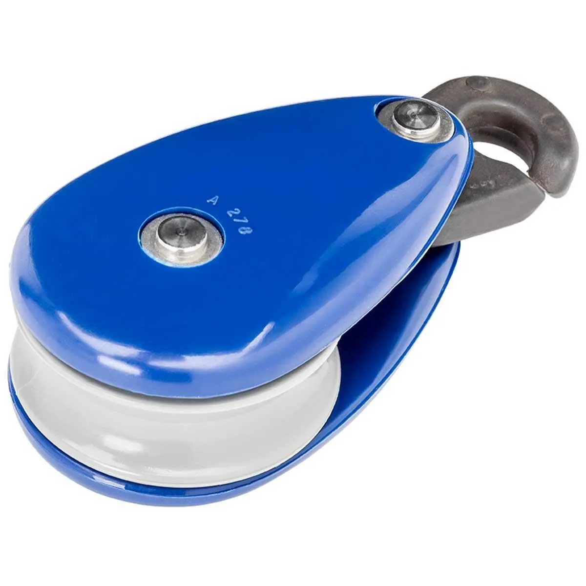 Laser Blue Traveller Block - Large - 91043