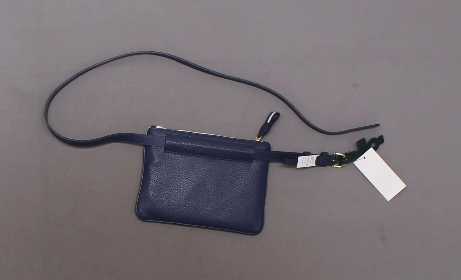 Lauren by Ralph Women's Huntley Logo Belt Bag