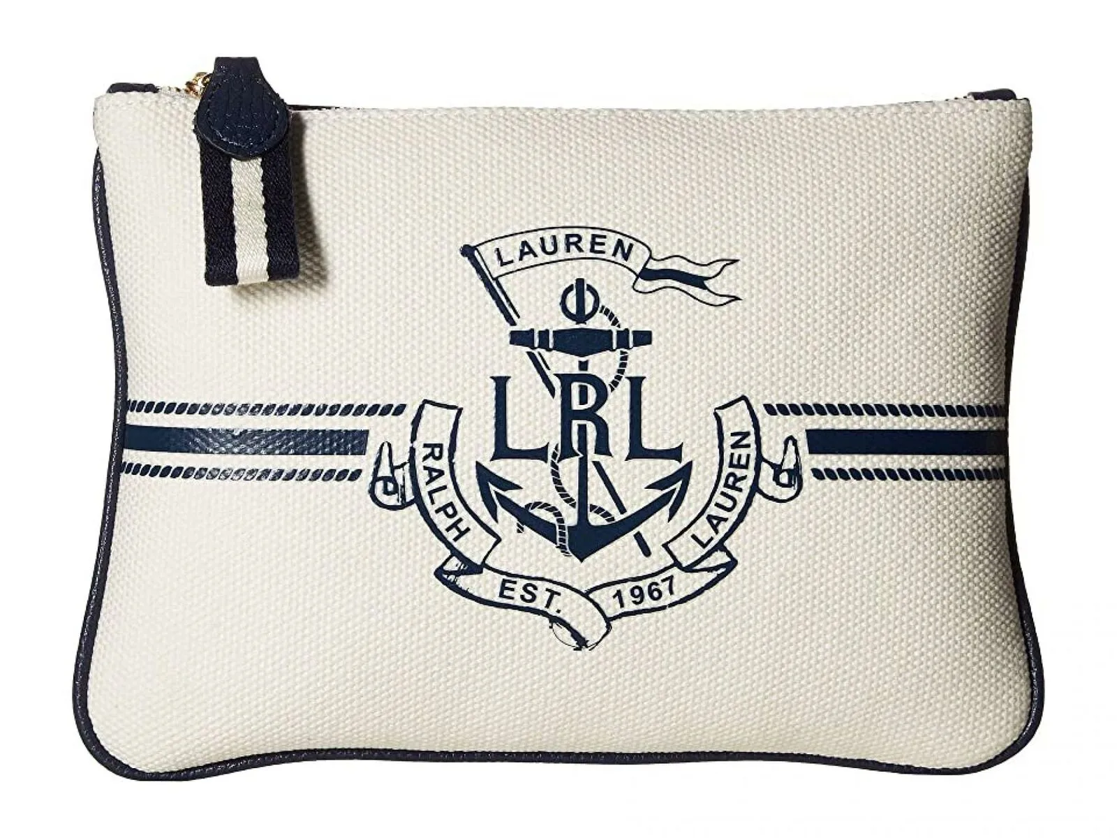 Lauren by Ralph Women's Huntley Logo Belt Bag