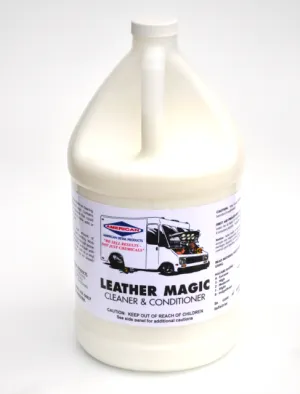 Leather Magic