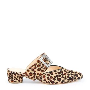 Leopard V Slide   Grace Strap