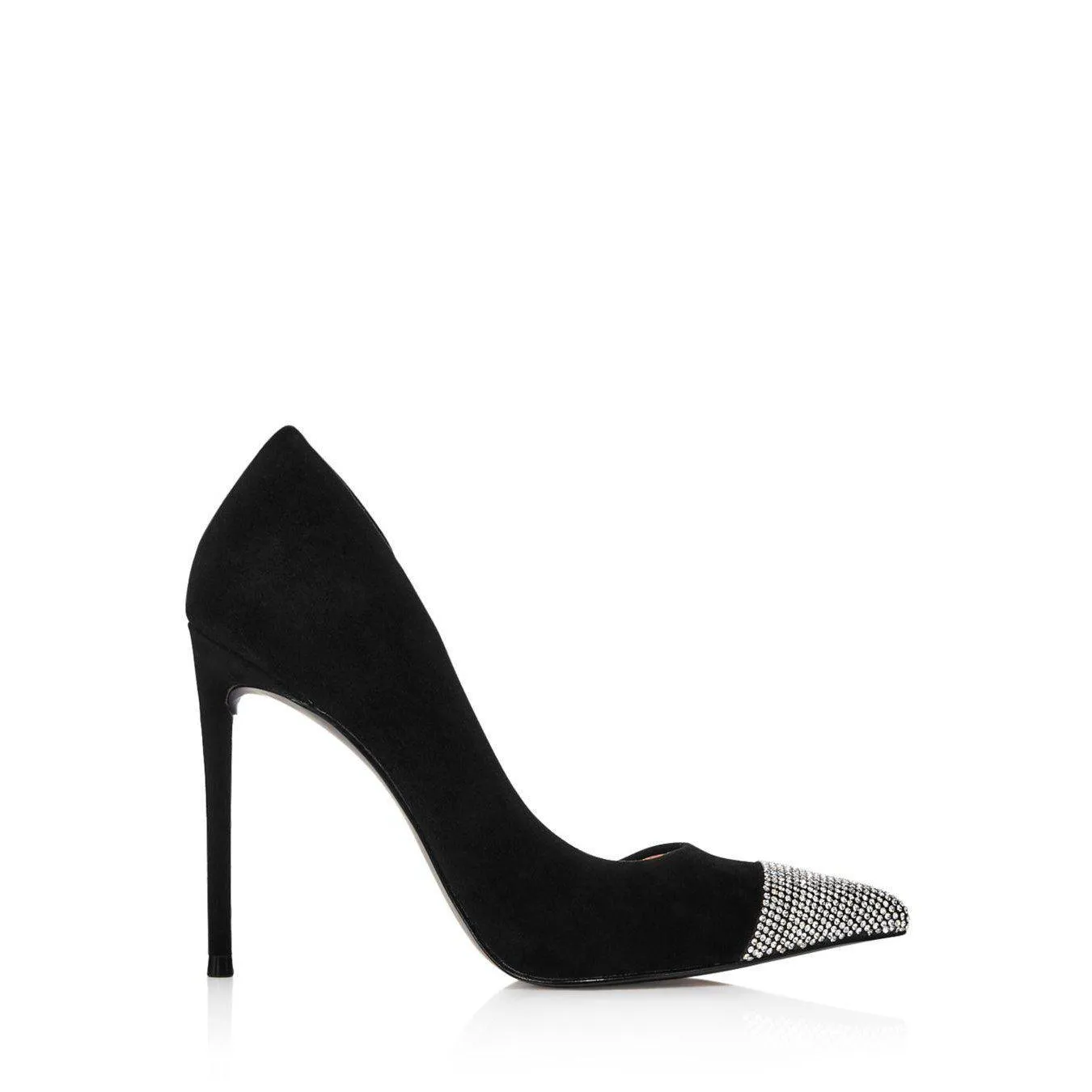 Lexi Rhinestone Embellished Pumps
