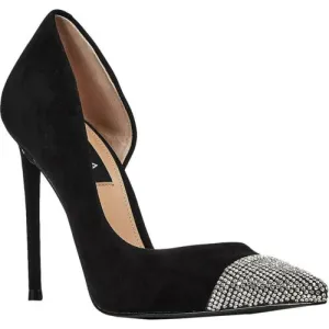 Lexi Rhinestone Embellished Pumps