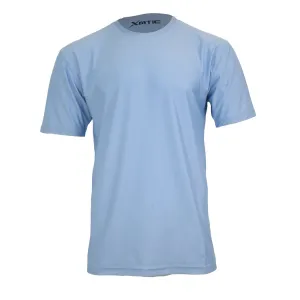 Light Blue Performance Fishing Shirt - UB