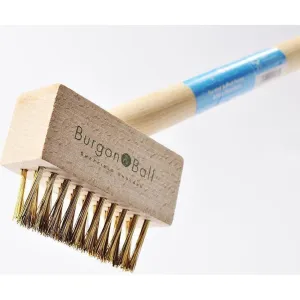 Long Handled Miracle Block Paving Brush - Large Item