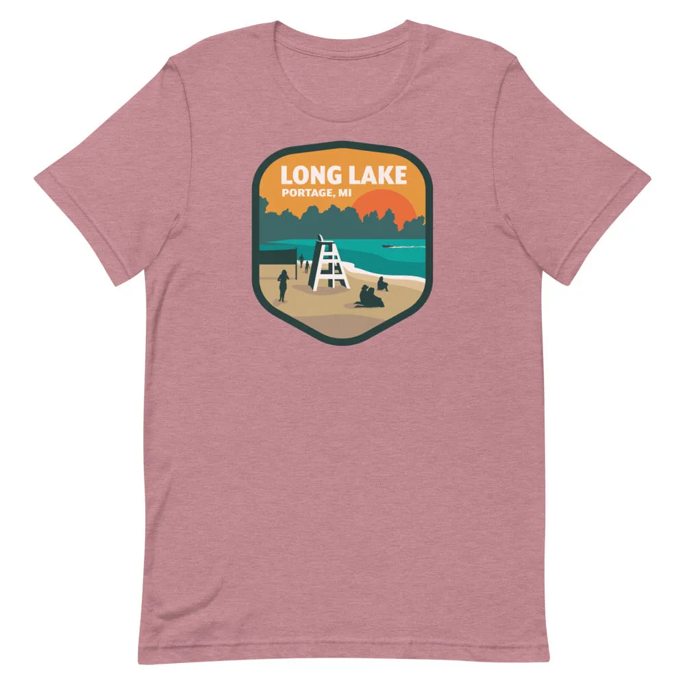 Long Lake Premium T-shirt