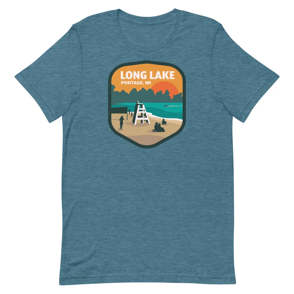 Long Lake Premium T-shirt