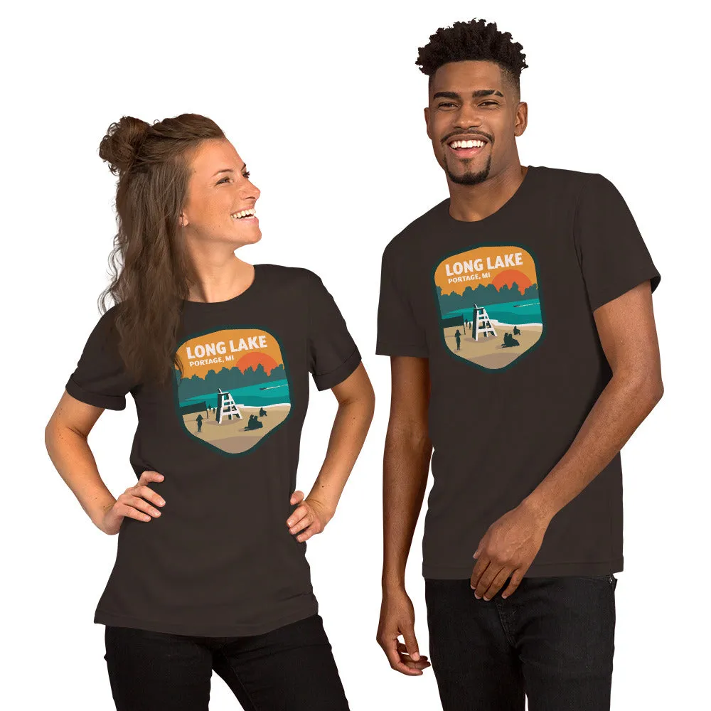 Long Lake Premium T-shirt