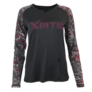 Long Sleeve Women's Performance Shirt