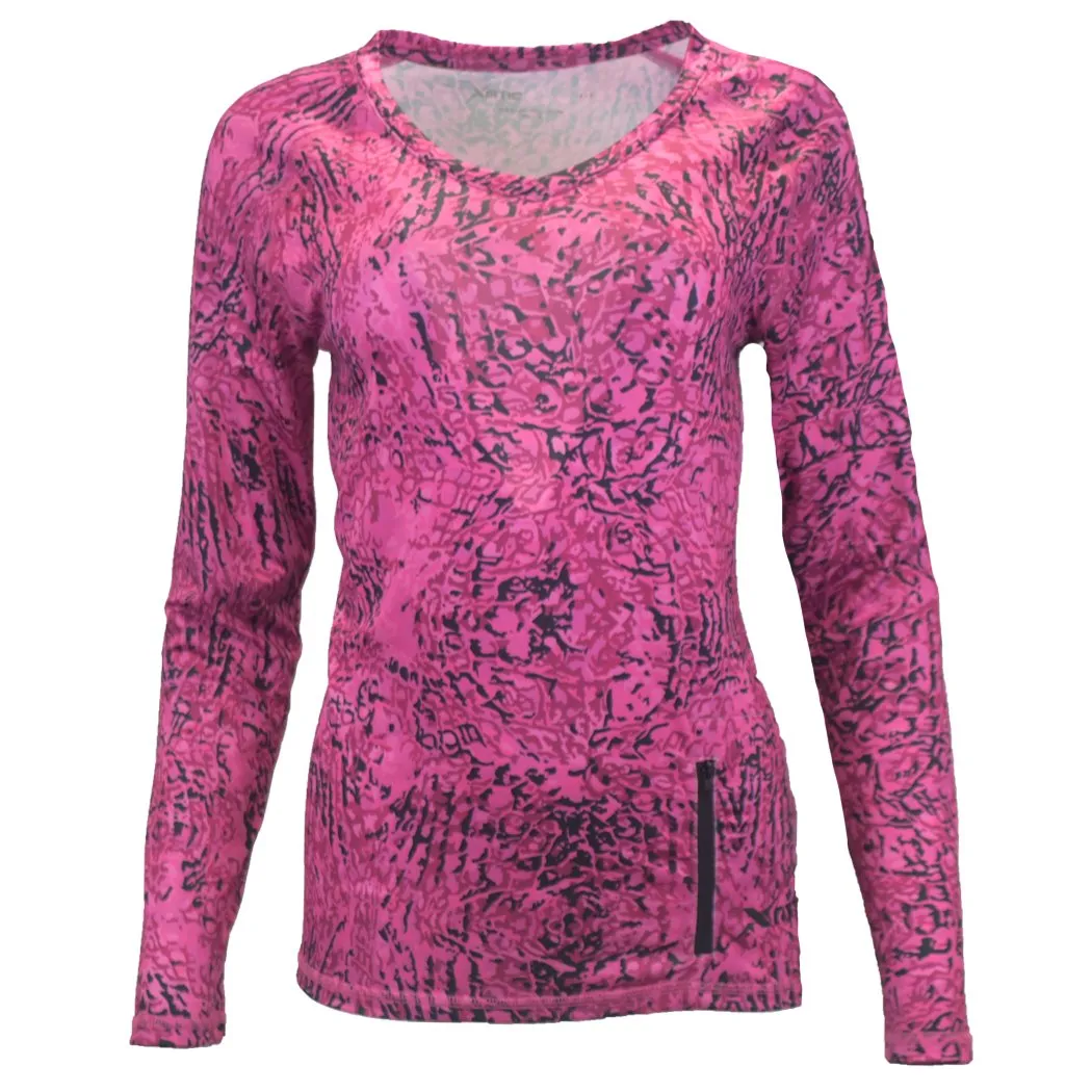 Long Sleeve Women's Performance Shirt