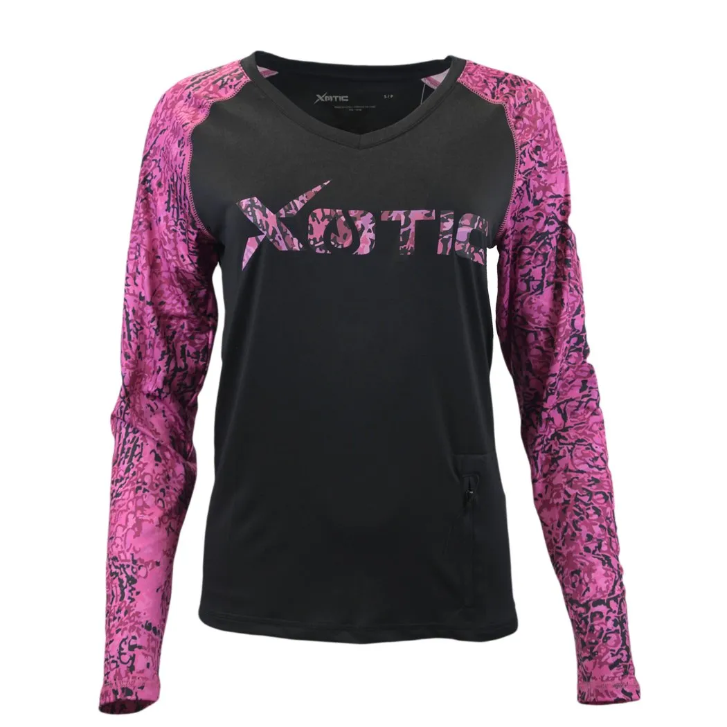 Long Sleeve Women's Performance Shirt
