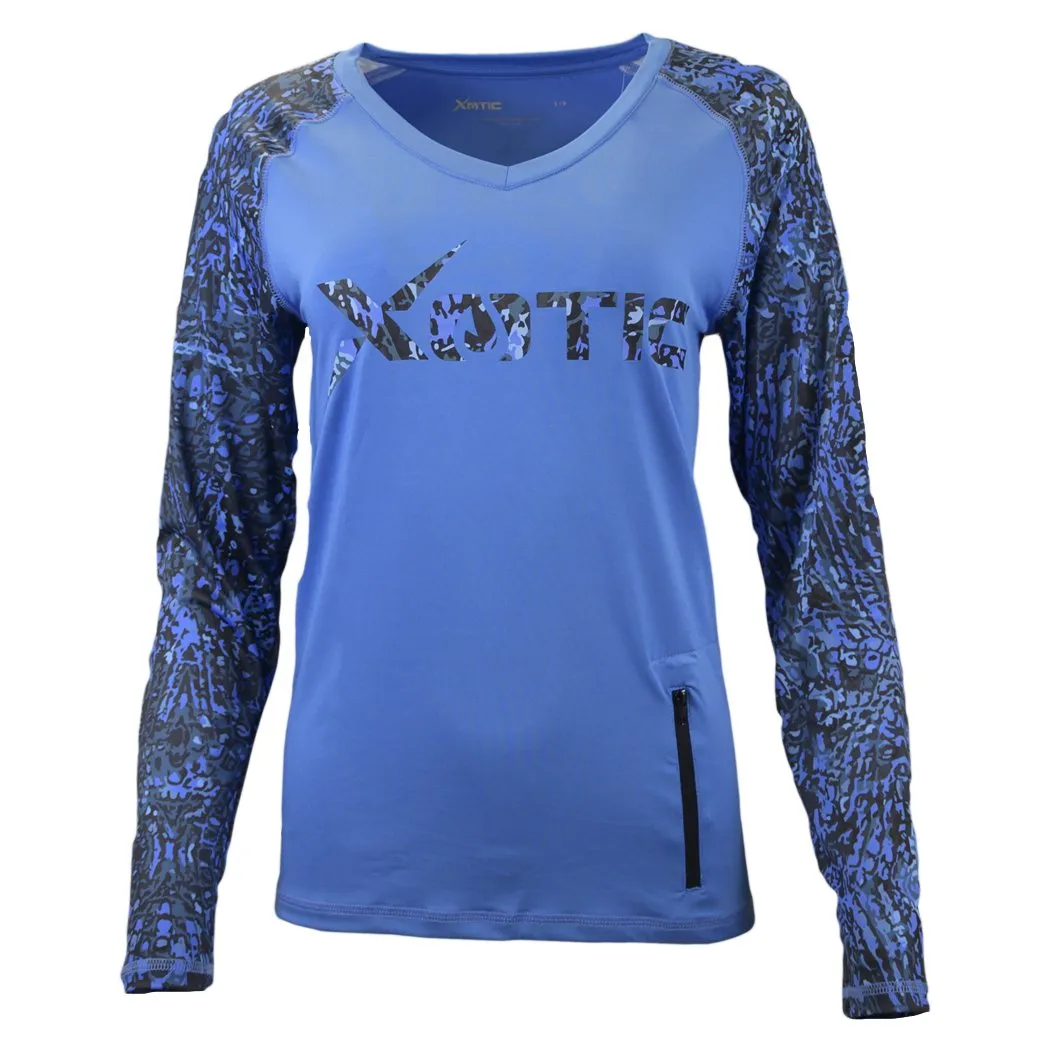 Long Sleeve Women's Performance Shirt
