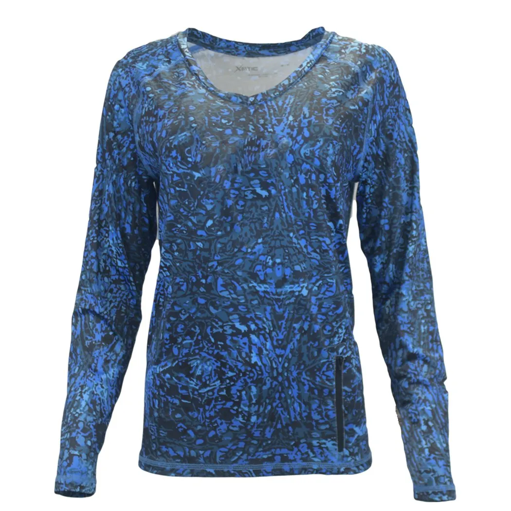 Long Sleeve Women's Performance Shirt