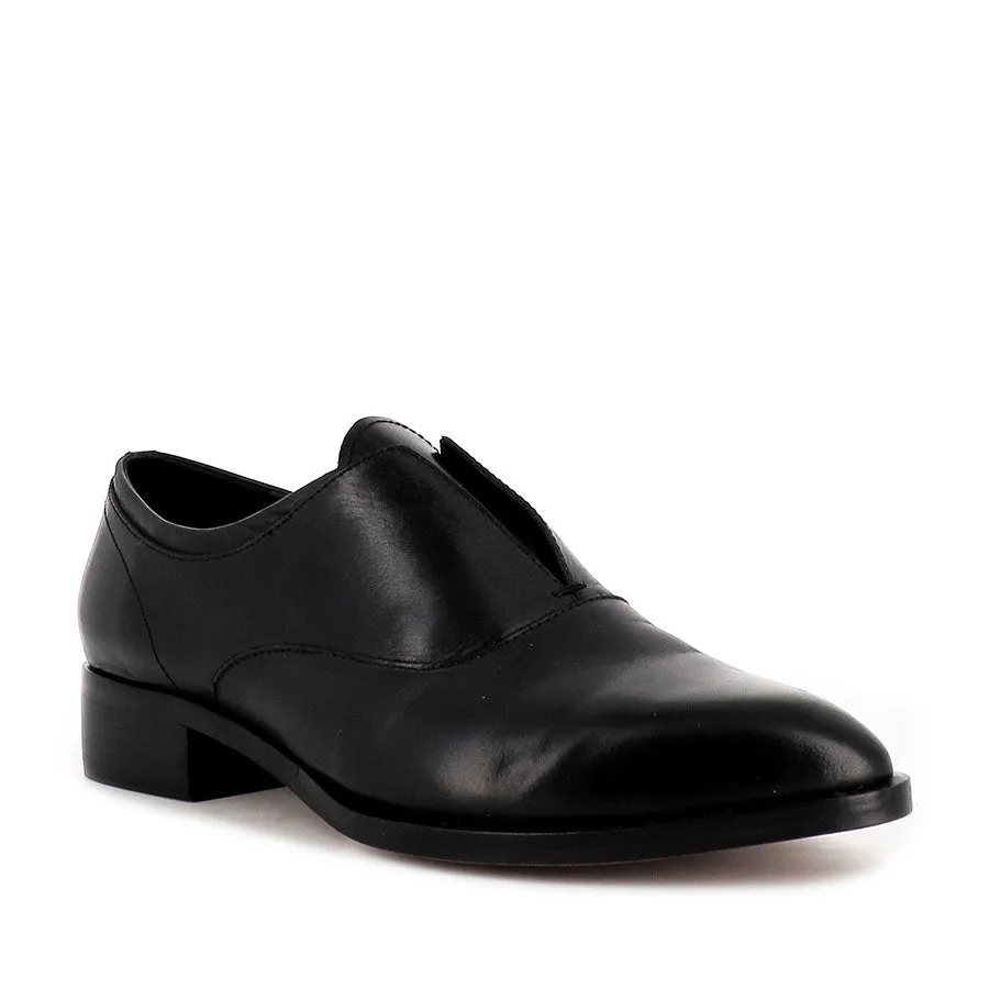 LOTTIE - BLK BURNISHED