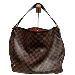 Louis Vuitton Damier Ebene Delightful MM