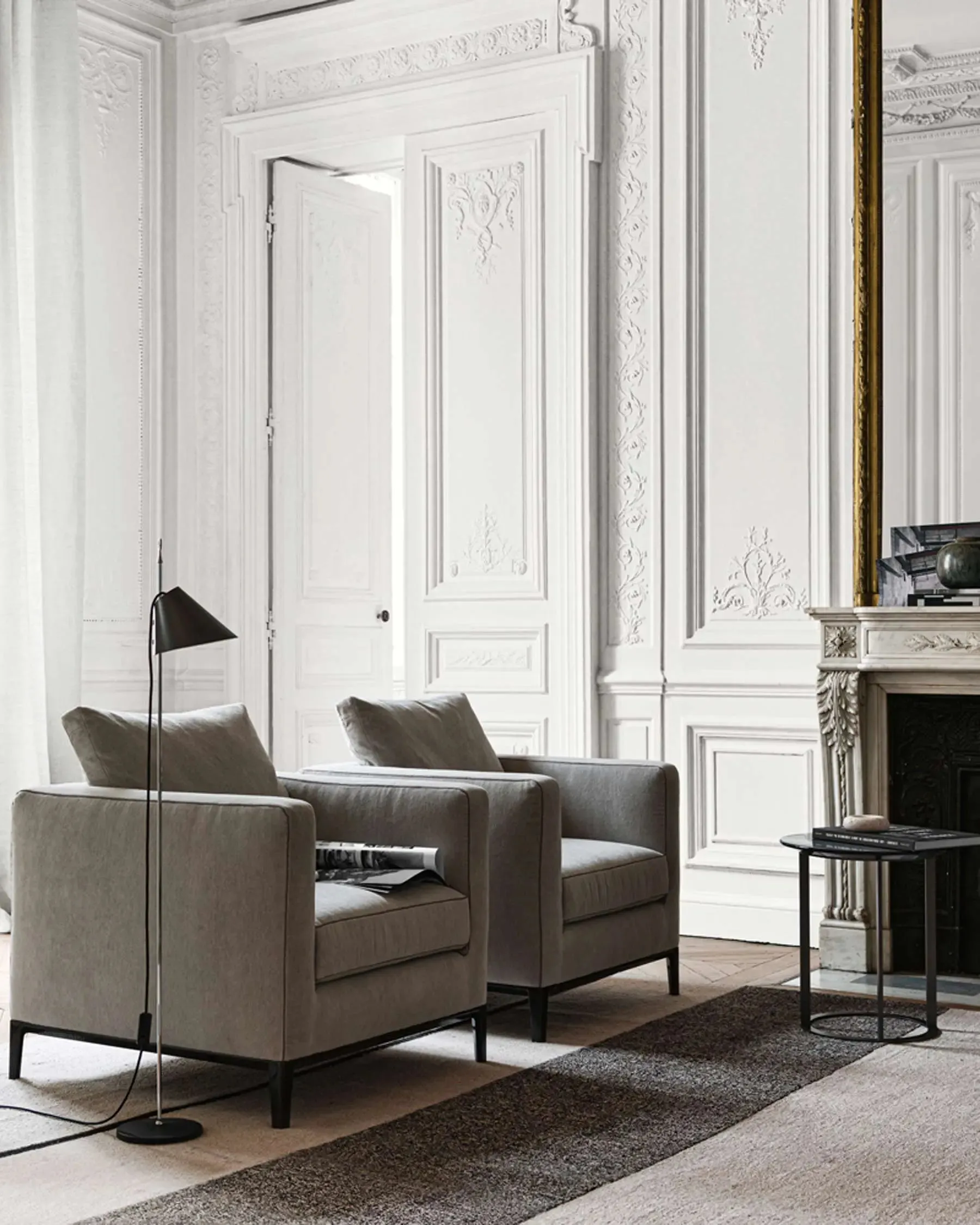 Lucrezia Soft - Armchair