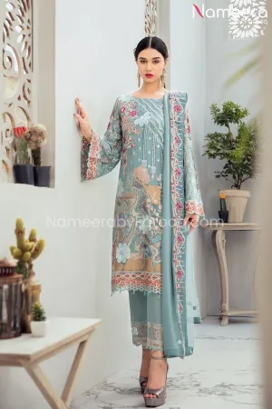 Maryum n Maria Pakistani Salwar Kameez Online #PF112