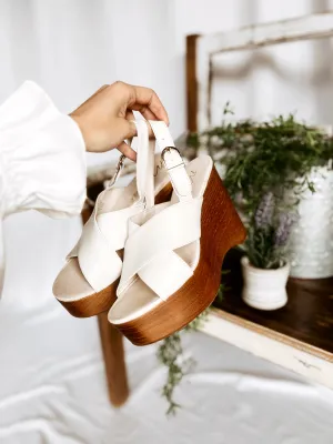 MATISSE FOX PLATFORM SHOE