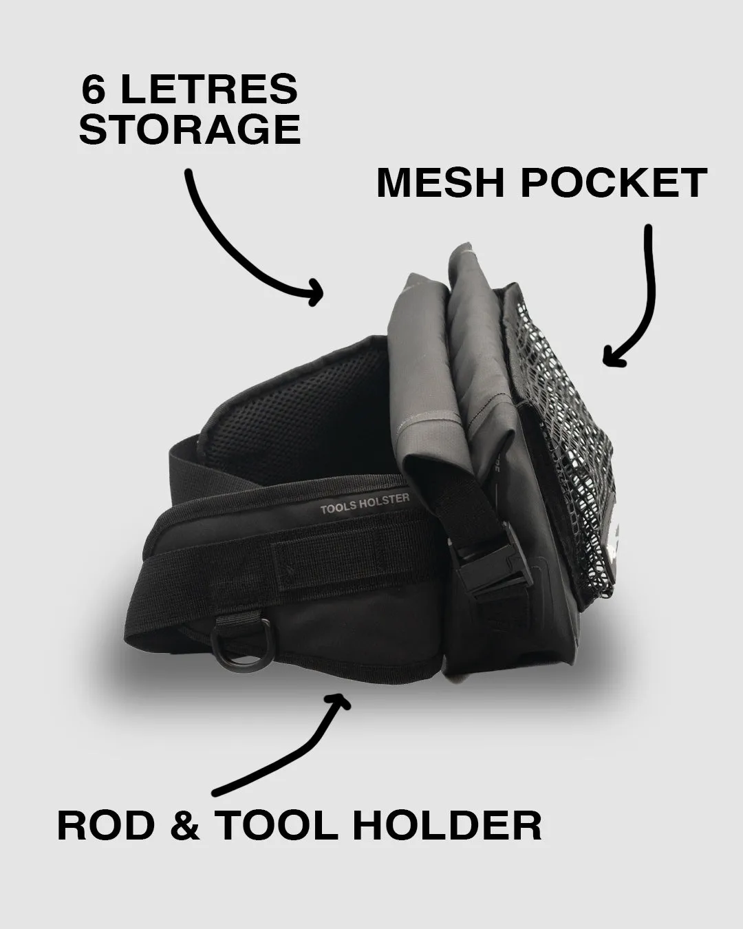 MAYDAY BUMBAG