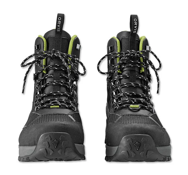 Men's Orvis PRO Wading Boots Size 11 - Rubber Sole