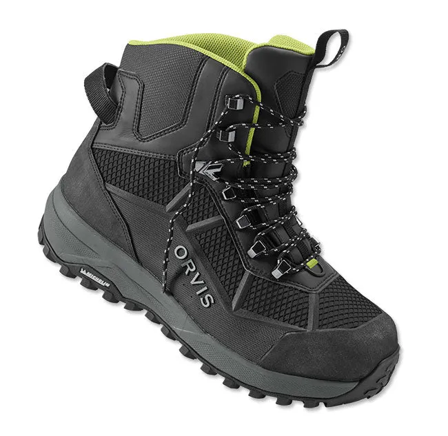 Men's Orvis PRO Wading Boots Size 11 - Rubber Sole
