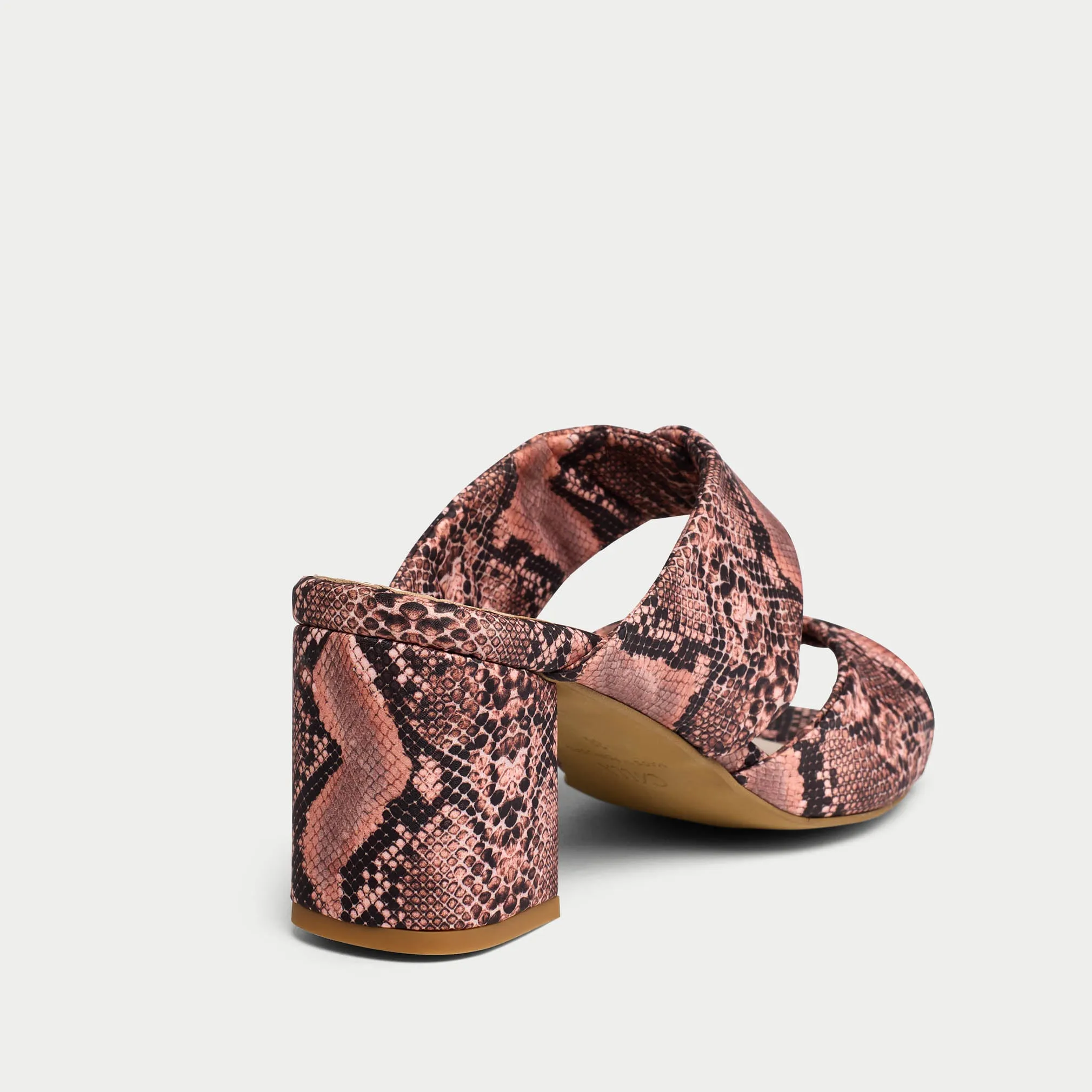 Mia - Pink Snake