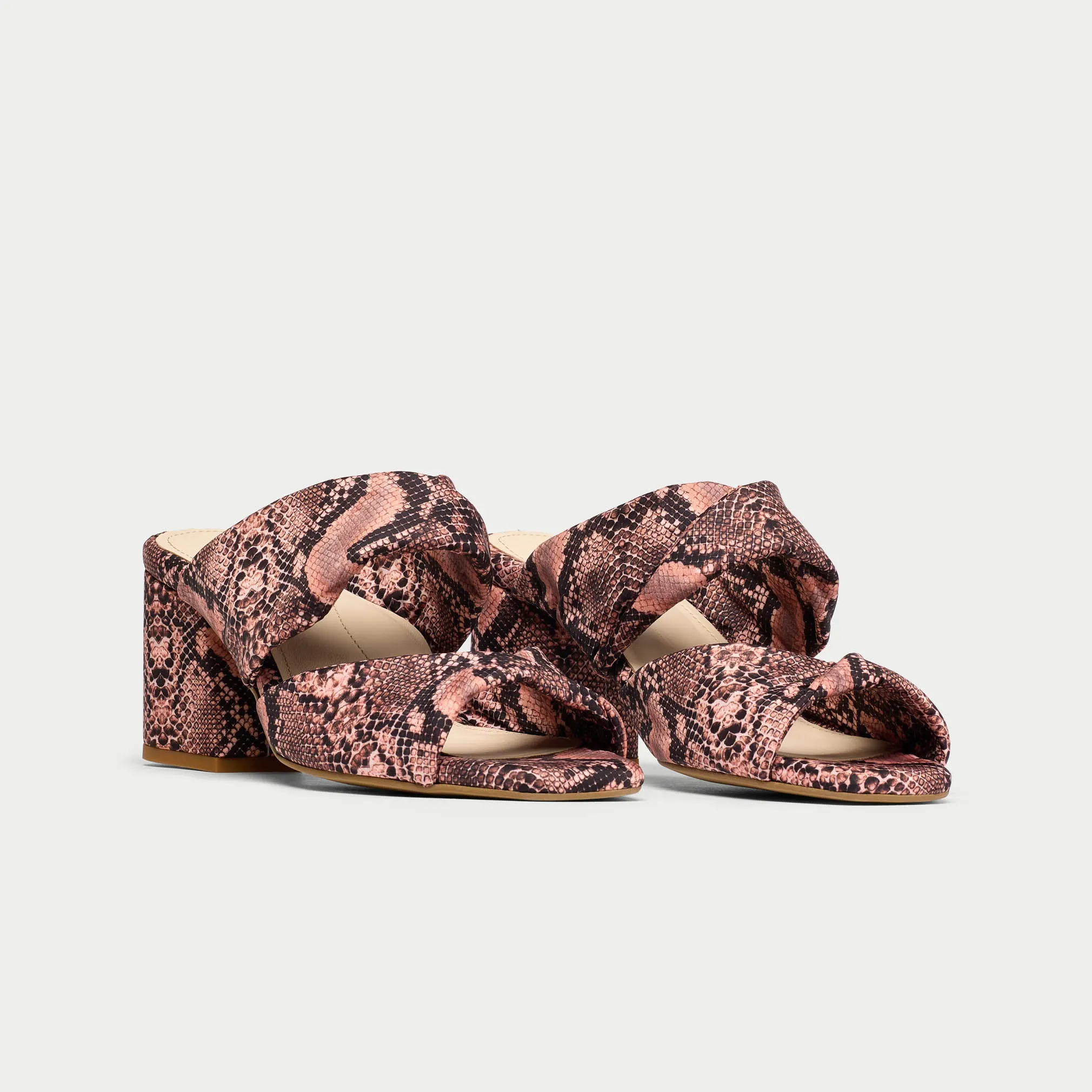 Mia - Pink Snake