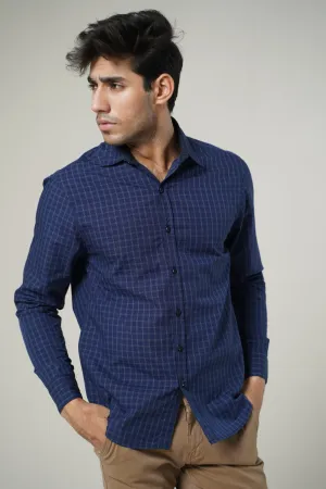Mini Check Shirt