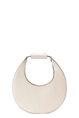 Mini Moon Bag in Cream