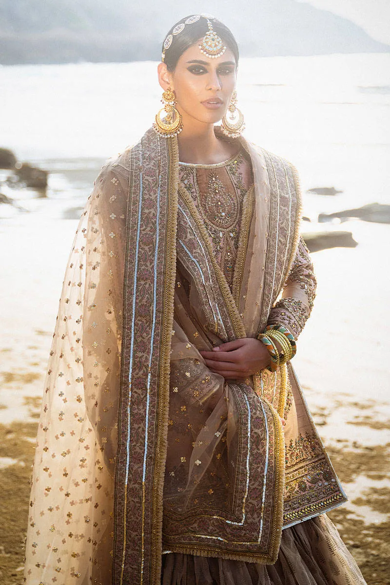 MOHSIN NAVEED RANJHA | GEHRAIYAAN; SHAADI COLLECTION | SHEHRBANO