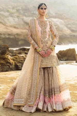 MOHSIN NAVEED RANJHA | GEHRAIYAAN; SHAADI COLLECTION | SHEHRBANO