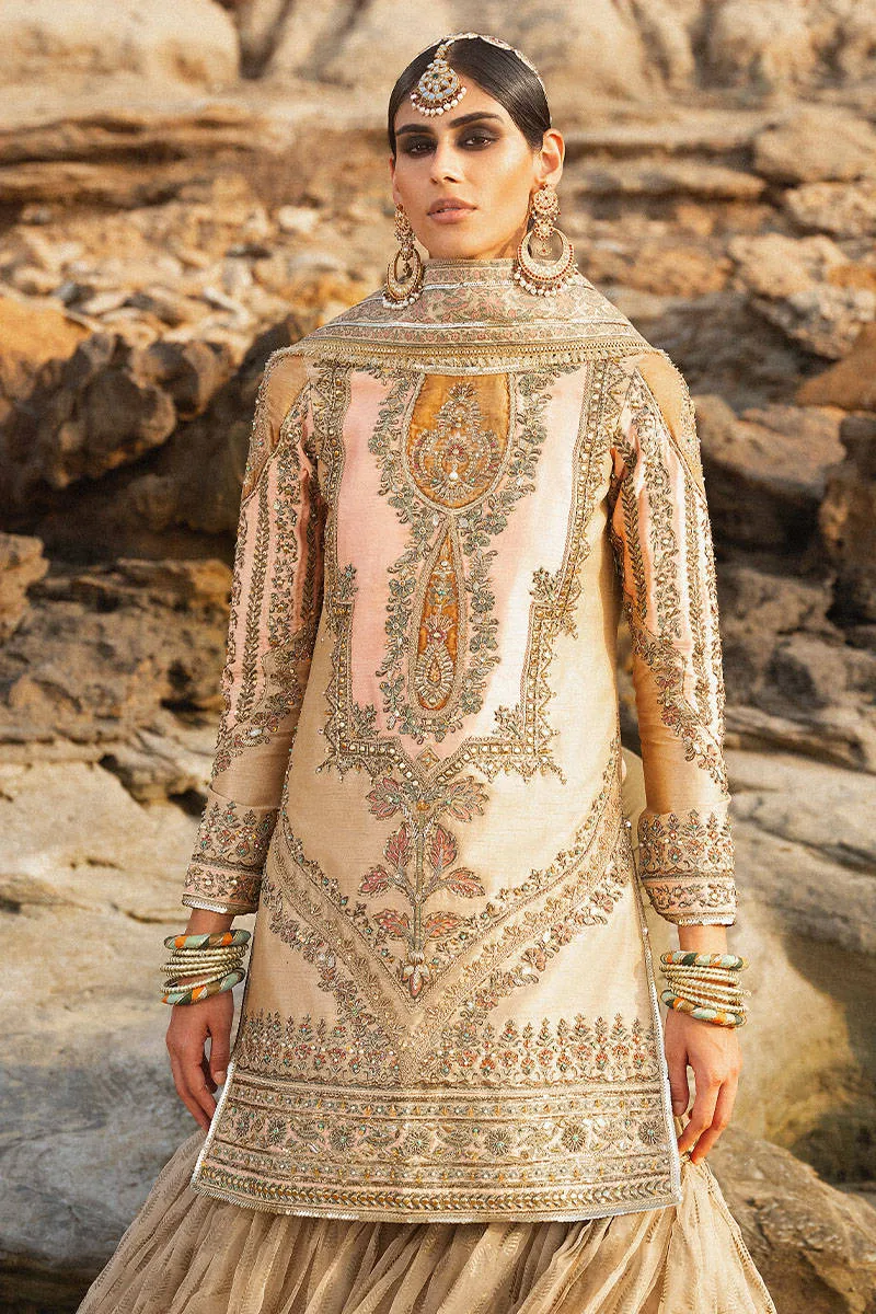 MOHSIN NAVEED RANJHA | GEHRAIYAAN; SHAADI COLLECTION | SHEHRBANO