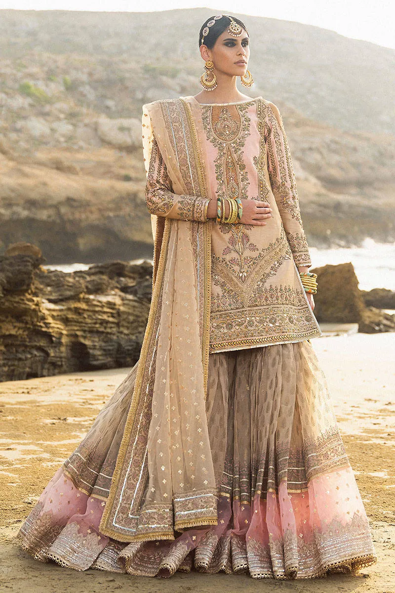 MOHSIN NAVEED RANJHA | GEHRAIYAAN; SHAADI COLLECTION | SHEHRBANO