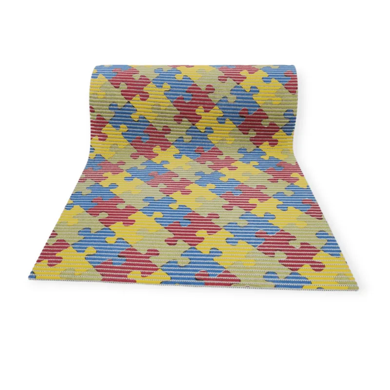 Moonwalk Bathroom Mat 65cm Wide 3mm 15A