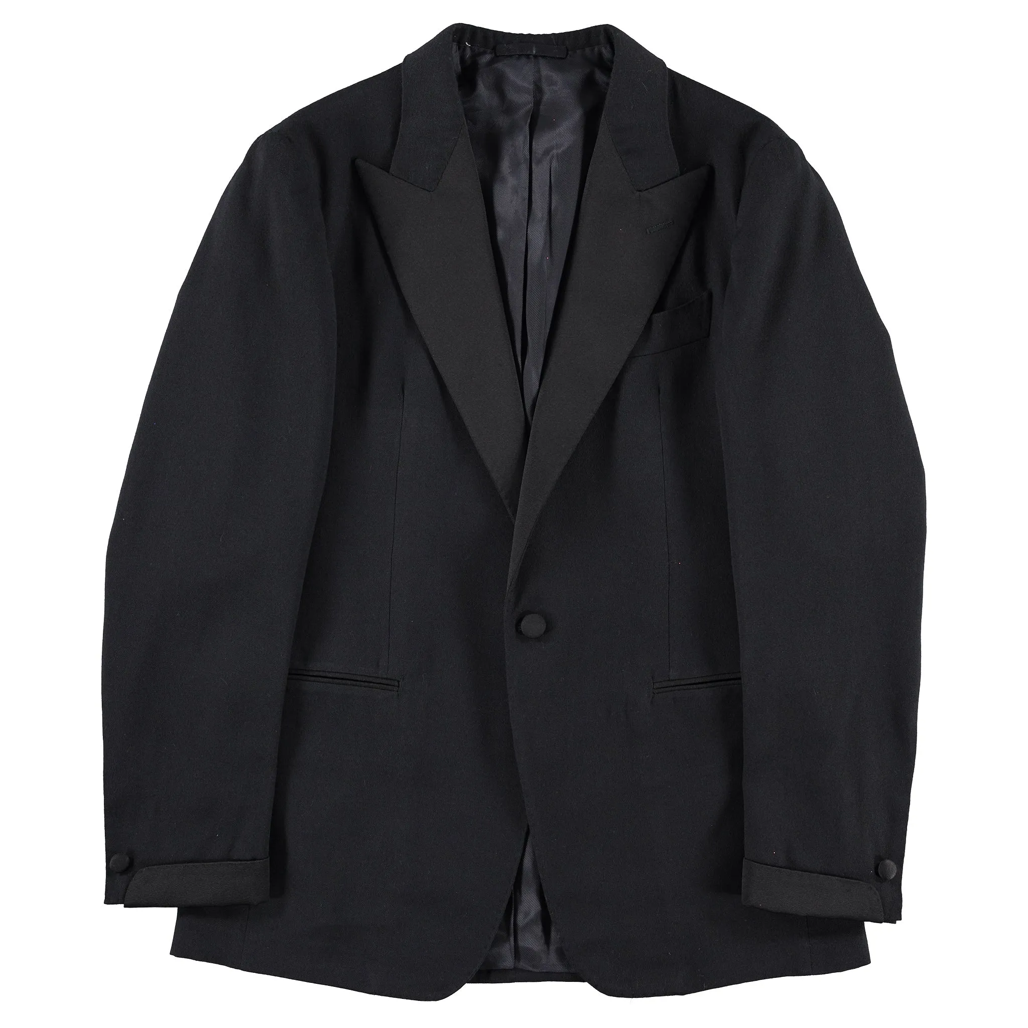 MTO Black Waverly Tuxedo