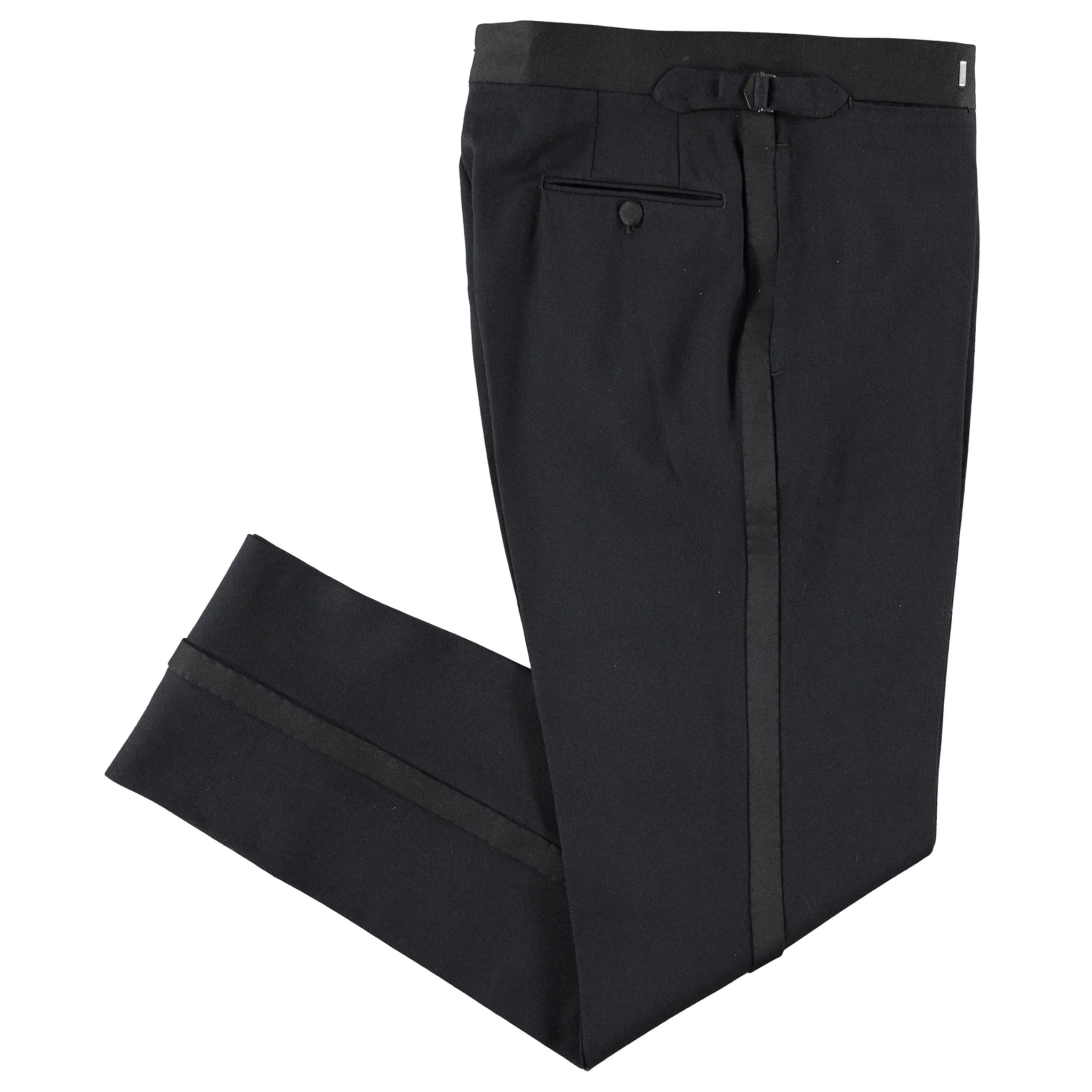 MTO Black Waverly Tuxedo