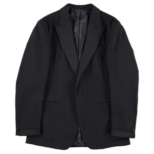 MTO Black Waverly Tuxedo