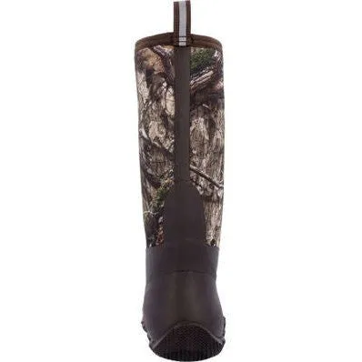 Muck Men's Fieldblazer 16" Soft Toe Waterproof  Sport Tall Boot- Mossy Oak- MFBMDNA
