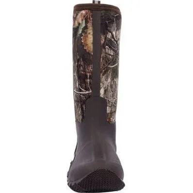 Muck Men's Fieldblazer 16" Soft Toe Waterproof  Sport Tall Boot- Mossy Oak- MFBMDNA
