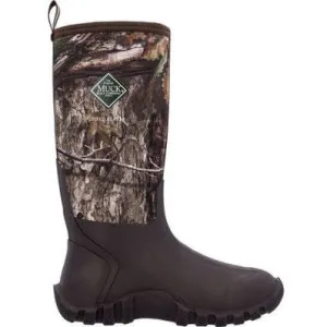 Muck Men's Fieldblazer 16" Soft Toe Waterproof  Sport Tall Boot- Mossy Oak- MFBMDNA