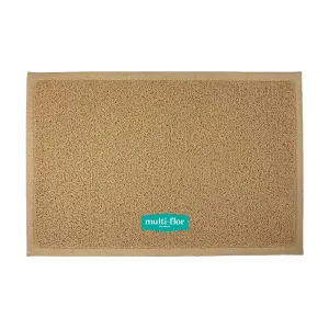 Multi-Flor Clean Step Door Mat Beige