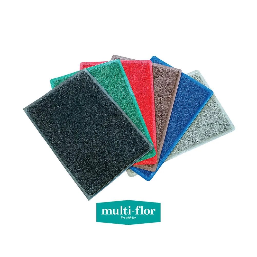 Multi-Flor Clean Step Door Mat Beige