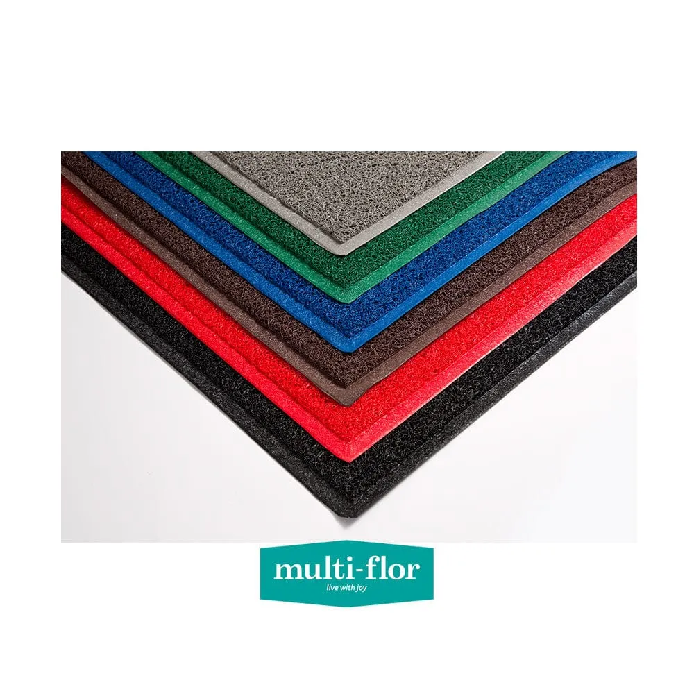 Multi-Flor Clean Step Door Mat Beige