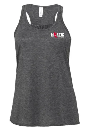 Mystic Gray Heather Racerback Tank