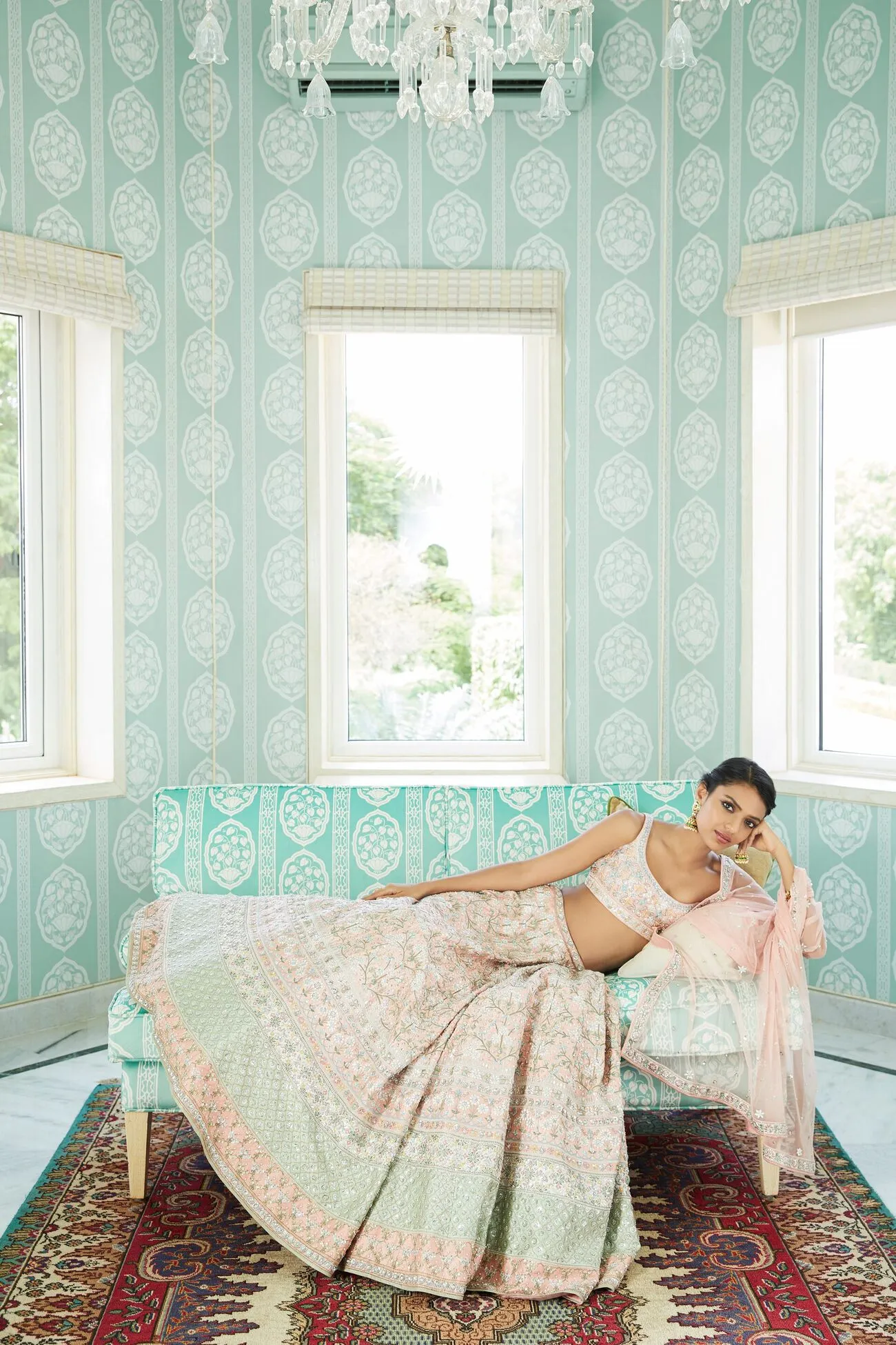 Naina Lehenga